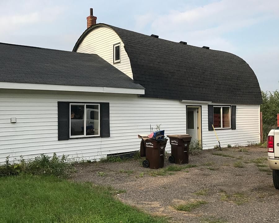 Exterior of house