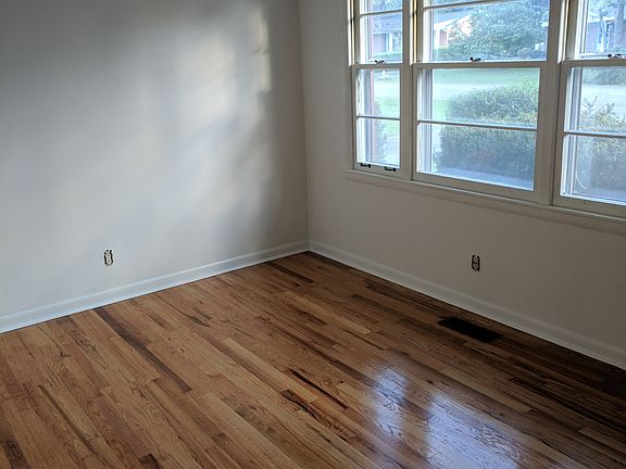 Beautiful original hardwood
