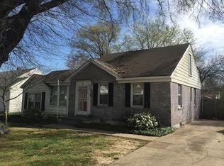 606 Meadowbrook St, Memphis, TN 38122