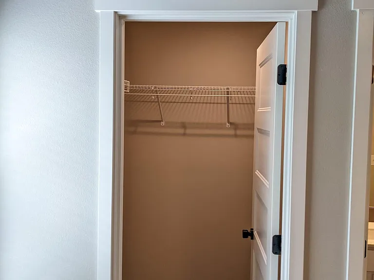 Walk-in Closet.