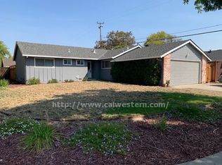 1721 Peony Ln, San Jose, CA 95124