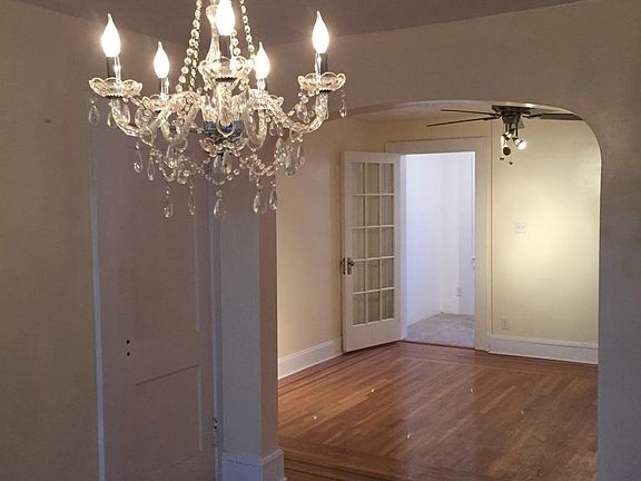 dinning room and living room