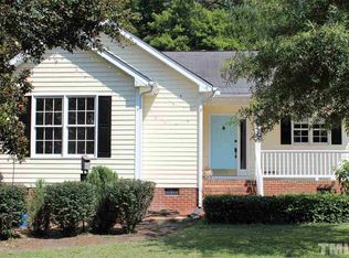 2920 Pinehurst Dr, Raleigh, NC 27604