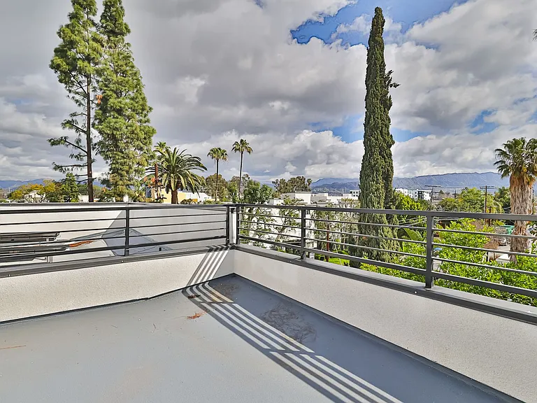 New Construction Luxury 4 Bed Townhomes With Roof Decks — Photo 35