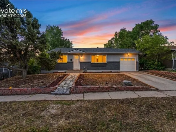 1539 Server Dr, Colorado Springs, CO 80910