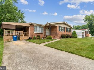 3834 Janbrook Rd, Randallstown, MD 21133