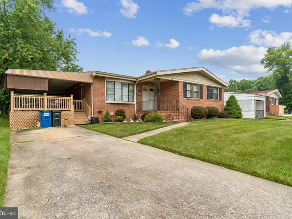 3834 Janbrook Rd, Randallstown, MD 21133