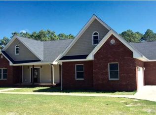 60 Hathcock Rd, Apalachicola, FL 32320