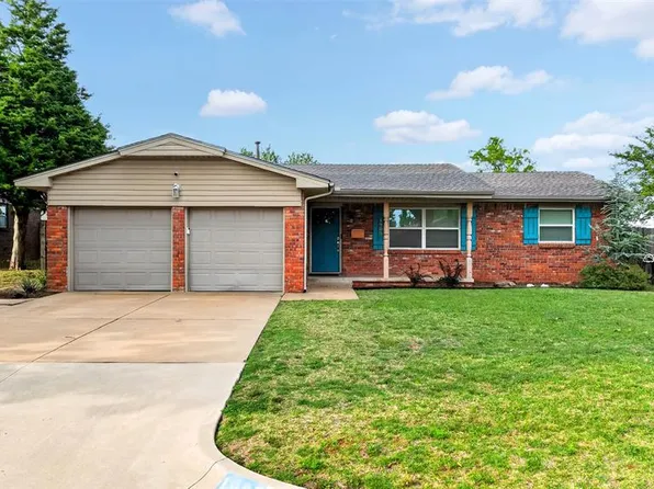 1905 Plymouth Ln, Oklahoma City, OK 73120