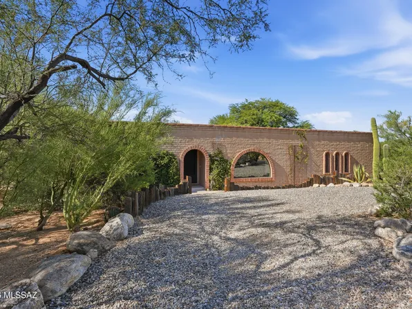 3564 E Nugget Canyon Pl, Tucson, AZ 85718