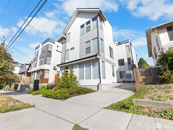 814 NW 54th Street #A, Seattle, WA 98107