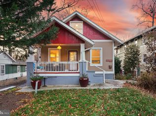7314 Flower Ave, Takoma Park, MD 20912