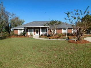 169A Highway 598, Seminary, MS 39479