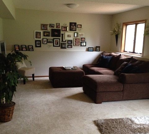 Living Room lower level