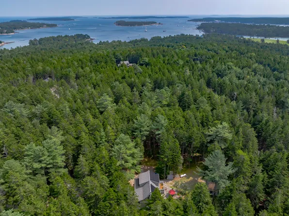 12 Carroll's Hill Road, Southwest Harbor, ME 04679