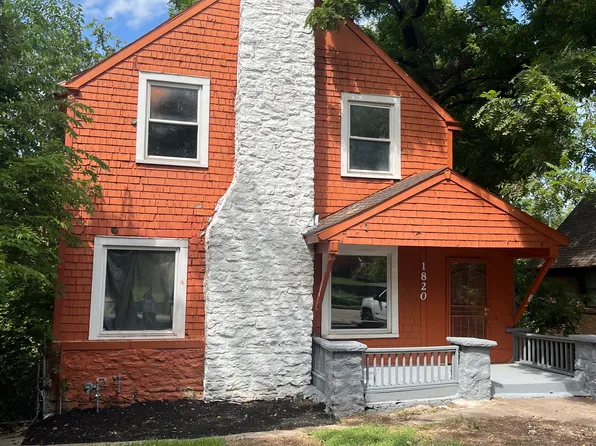 1820 E 47th Ter, Kansas City, MO 64130