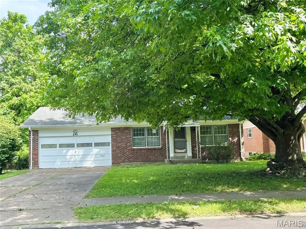 840 Gerald Ave, Florissant, MO 63031