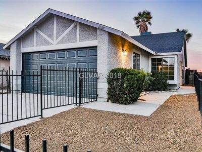 4349 Faberge Ave, Sunrise Manor, NV, 89115