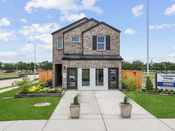 1727 Revolution Way, Missouri City, TX 77489