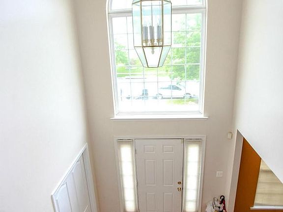 Entrance with 2 Story Foyer View