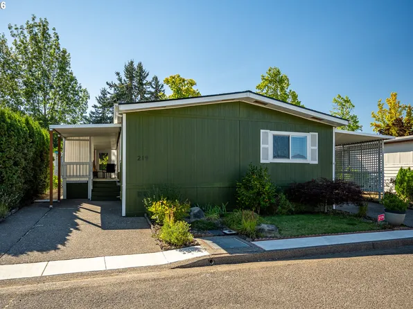 1199 N Terry St Space 219, Eugene, OR 97402