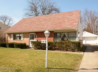 204 Gold St, Park Forest, IL 60466