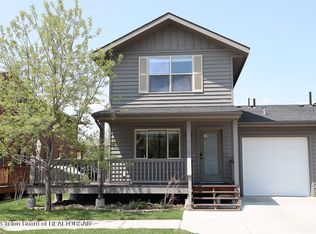 1247 Allen Way, Jackson, WY 83001