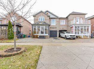 5922 Delle Donne Dr, Mississauga, ON