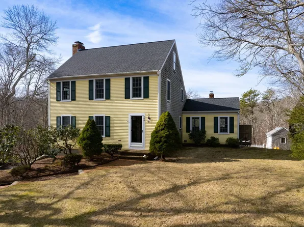 168 KING JAMES Drive, East Dennis, MA 02641