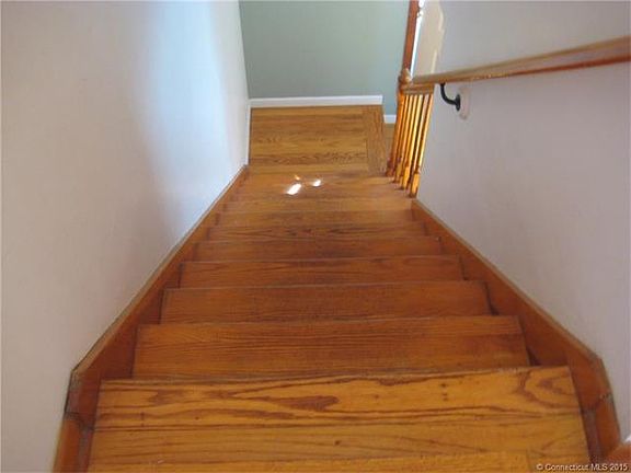 Gleaming Hardwood in most r...