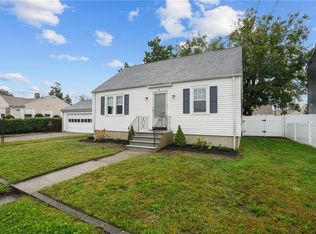 59 Carman St, Cranston, RI 02910
