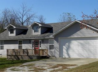 4917 S 178th Rd, Bolivar, MO 65613