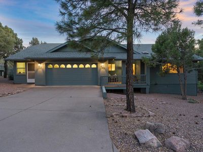 902 S Santa Fe Cir, Payson, AZ, 85541