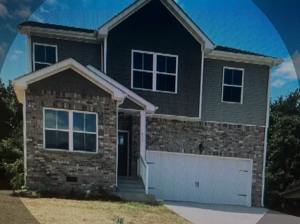 799 Banister Dr, Clarksville, TN 37042