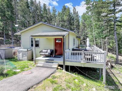 8340 London Ln, Conifer, CO, 80433