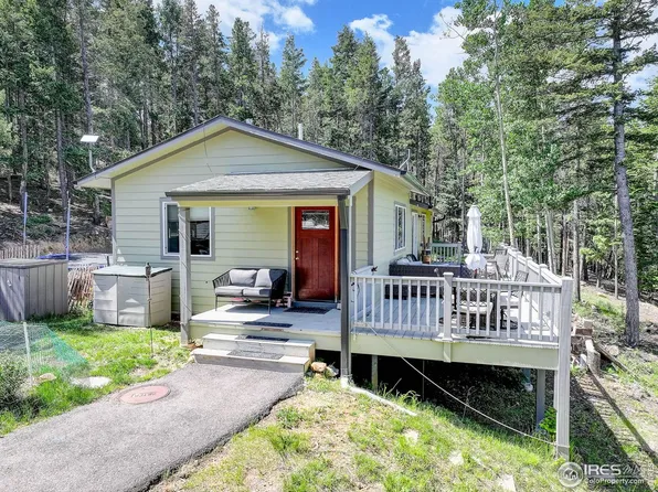 8340 London Ln, Conifer, CO 80433