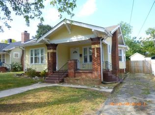 1109 NE Fairfax Ave, Knoxville, TN 37917