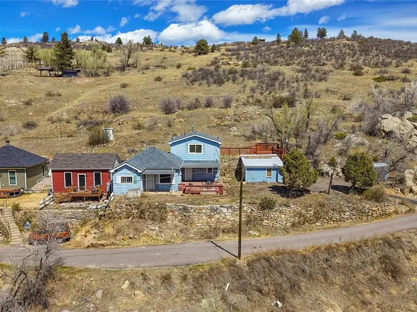 324 E 4th High Street, Central City, CO 80427