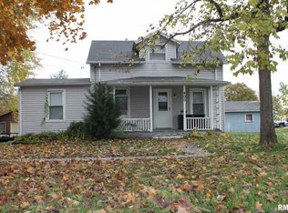 400 N Prospect St, Cambridge, IL 61238