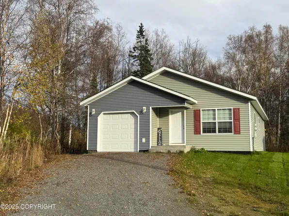 6520 E Tex Al Dr, Wasilla, AK 99654