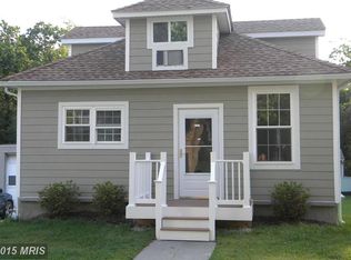 8634 Quentin Ave, Parkville, MD 21234