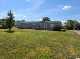 16035 Caplinger Pond Rd, Marion, IL 62959