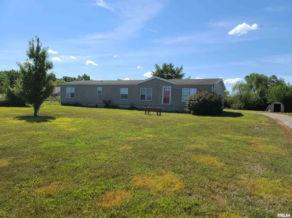 16035 Caplinger Pond Rd, Marion, IL 62959