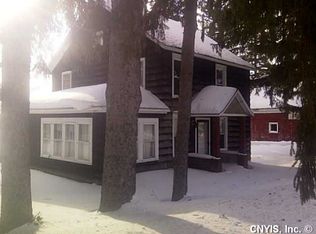 7233 Oil Mill Rd, De Ruyter, NY 13052