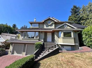 1319 Sinclair St, West Vancouver, BC V7V3W3