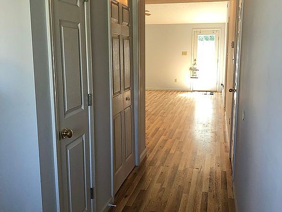 New flooring throughout 