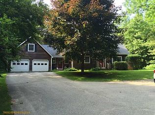 48 Cairn Hill Rd, Bowdoinham, ME 04008