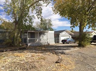 377 E Byrd Dr, Pueblo West, CO 81007