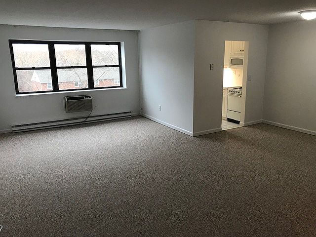 LR with A/C, DR, Kitchen