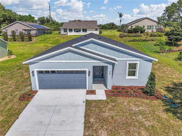 78 FAIRWAY CIRCLE, UMATILLA, FL 32784